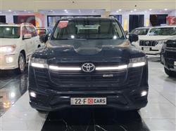 تويوتا لاندكروزر